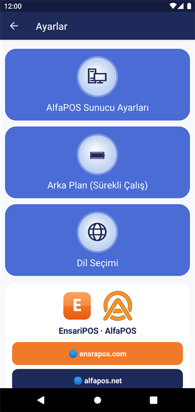 Caller ID: Ayarlar